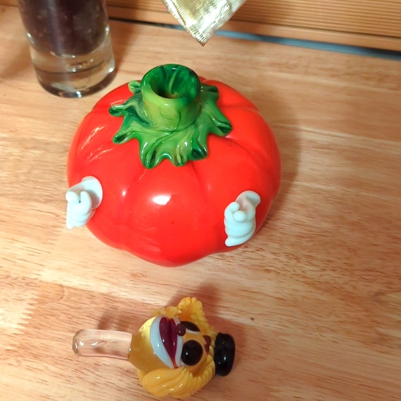 Rare HTF Vintage ๐ Murano, Italy ๐คก hand-blown VENETIAN GLASS CLOWN ๐คก pristine - Picture 6 of 14